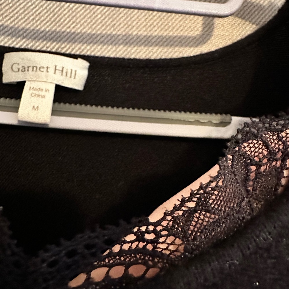 Garnet Hill cashemere
